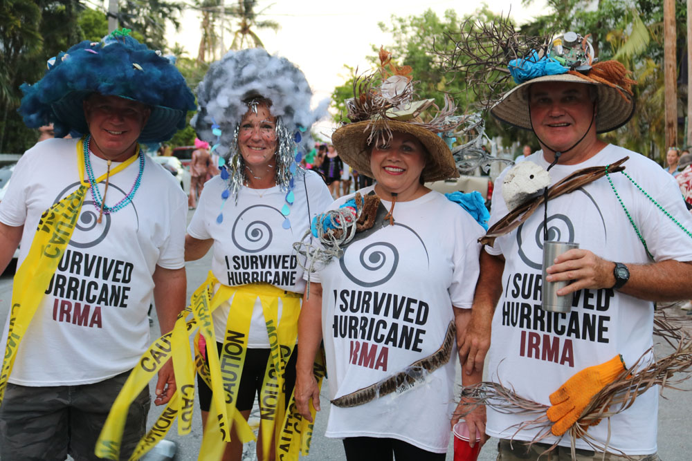 Masquerade March 2017 photo - Duval Street, Key West